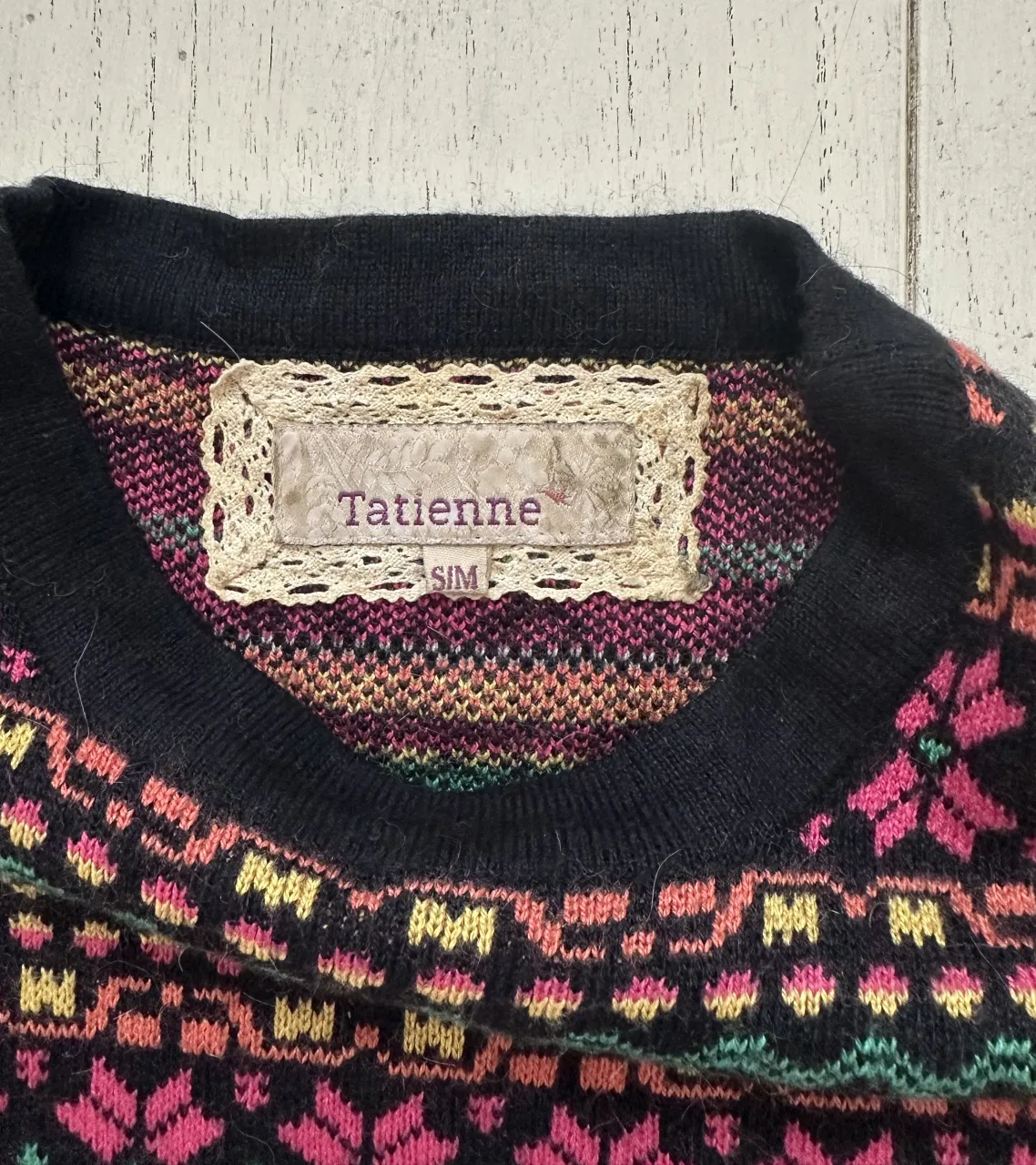 Polera Tatiene - imagen 3