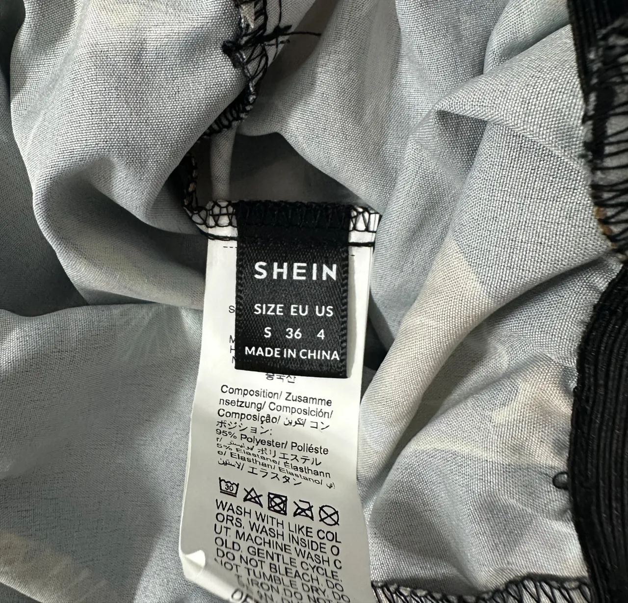 Mono Shein - imagen 2