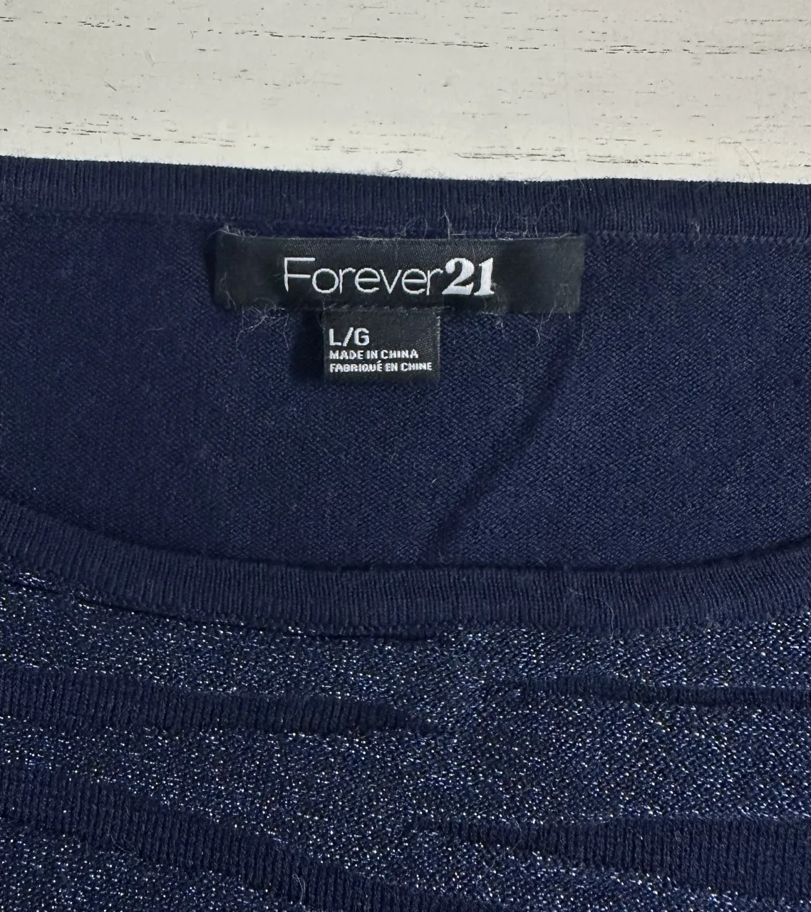 Sweater Forever 21 - imagen 3