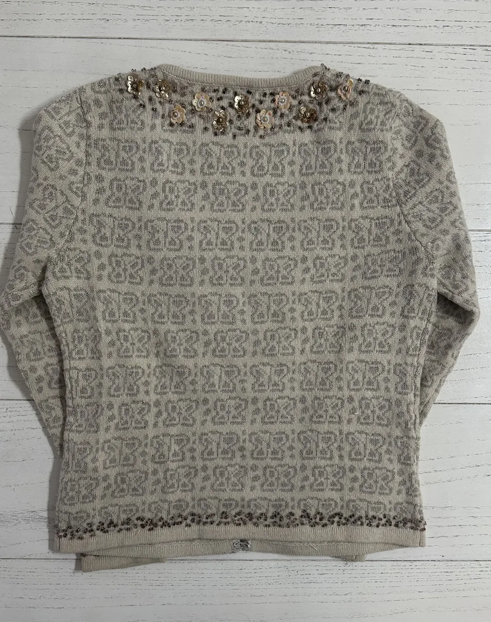 Cardigan Rapsodia - imagen 5