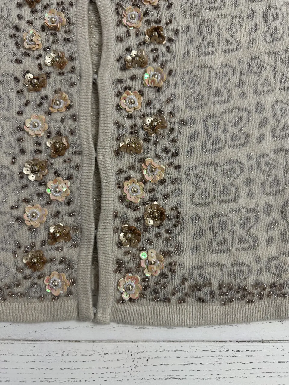 Cardigan Rapsodia - imagen 2