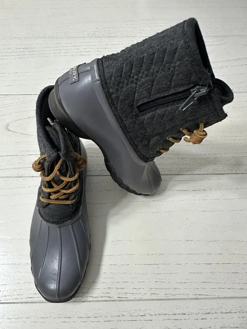 Bota de nieve Sperry miniatura 5