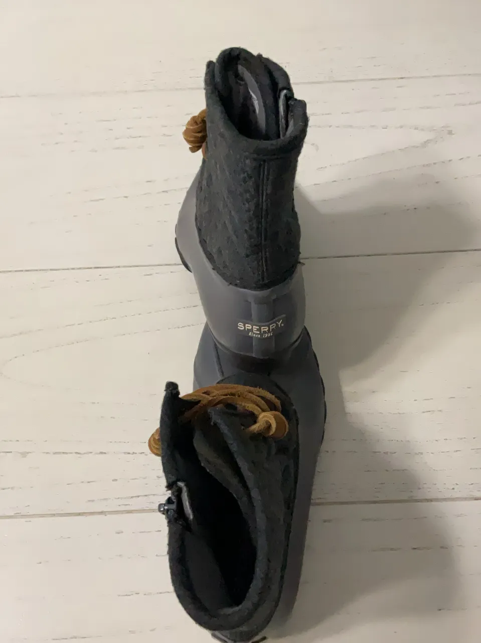 Bota de nieve Sperry miniatura 4