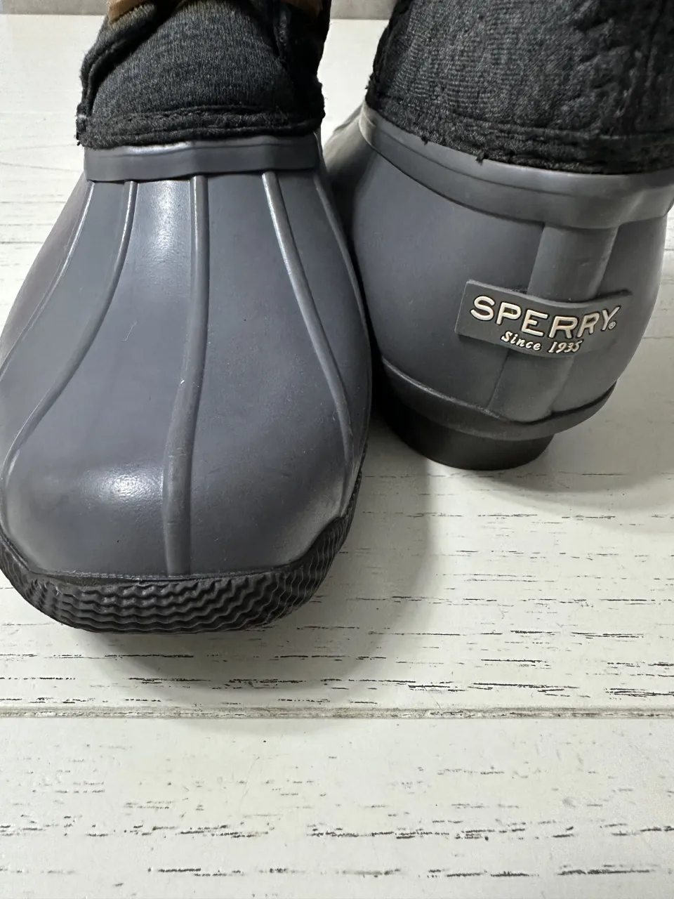 Bota de nieve Sperry miniatura 6
