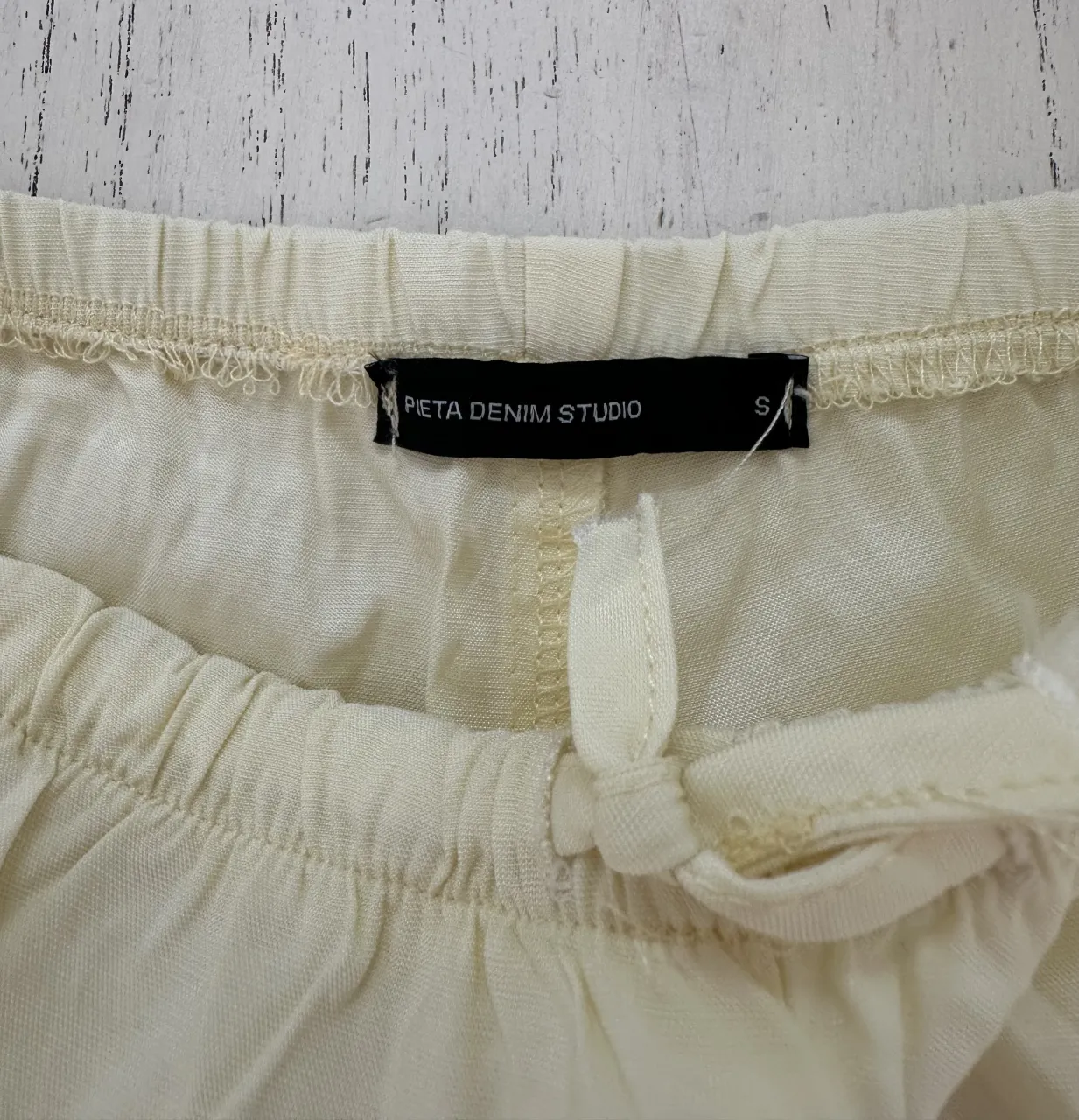 Short Pieta denim studio - imagen 2