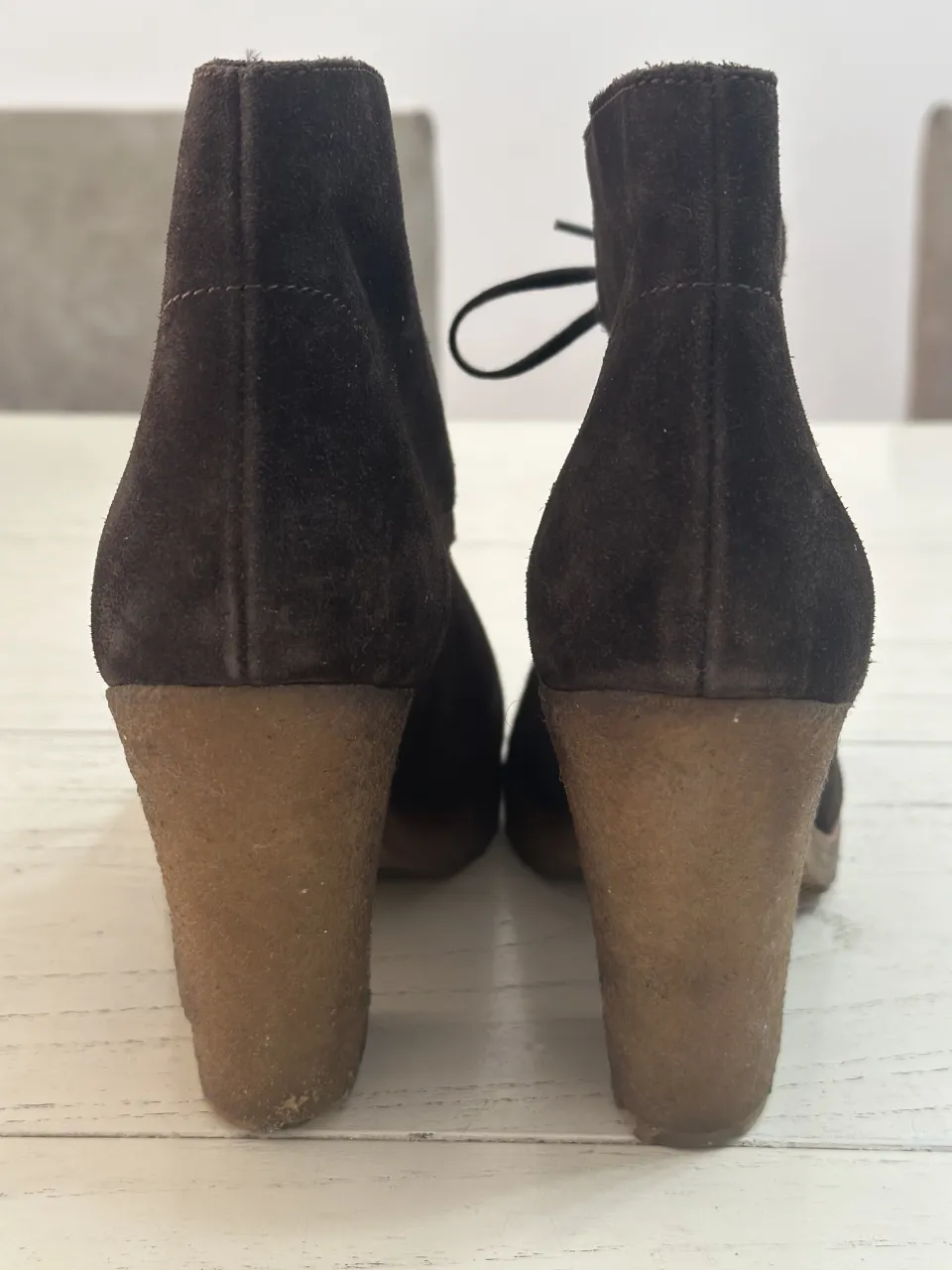 Borcegos Prada - Vista 3