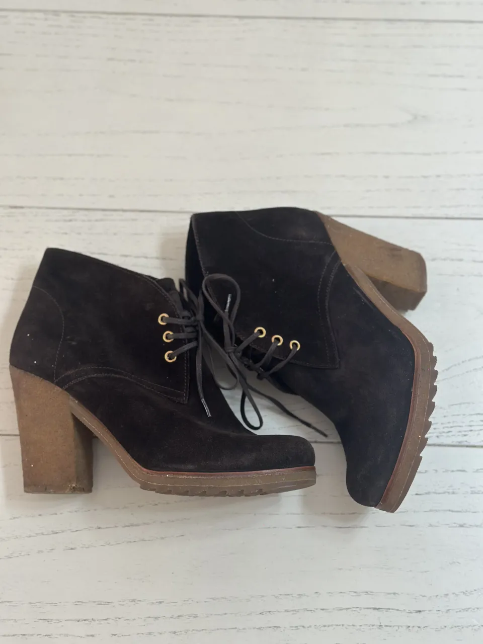 Borcegos Prada - Vista 2