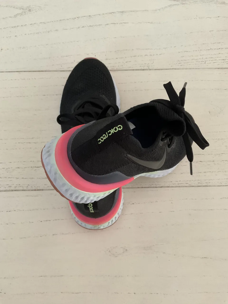 Zapatillas Nike - Vista 4