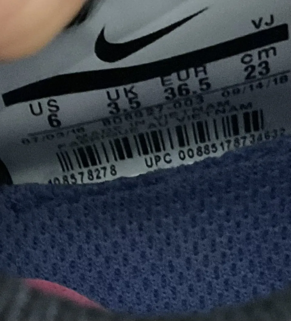 Zapatillas Nike - Vista 6