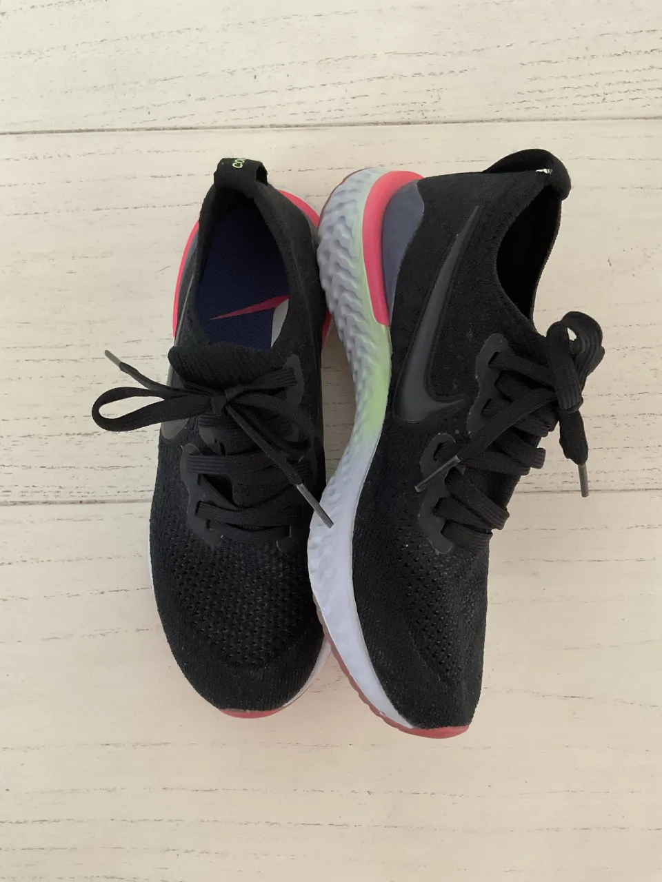 Zapatillas Nike - Vista 2