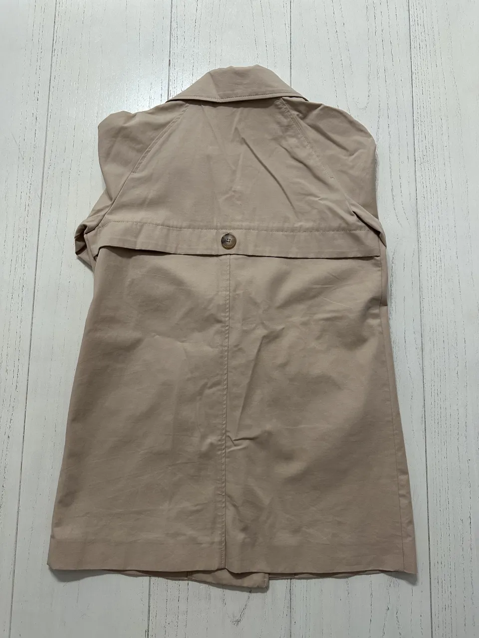 Gabardina Zara - imagen 3