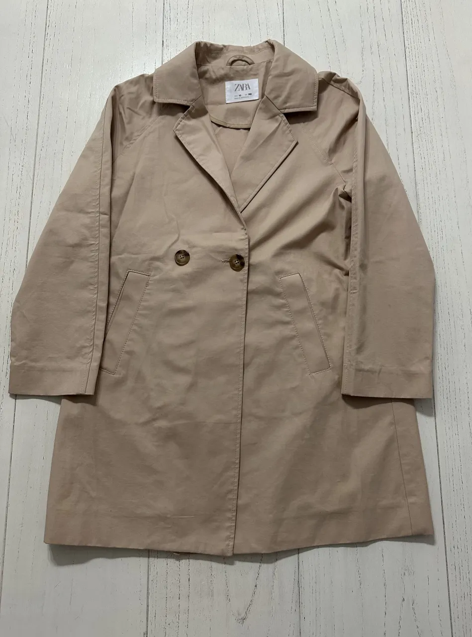 Gabardina Zara - imagen 1