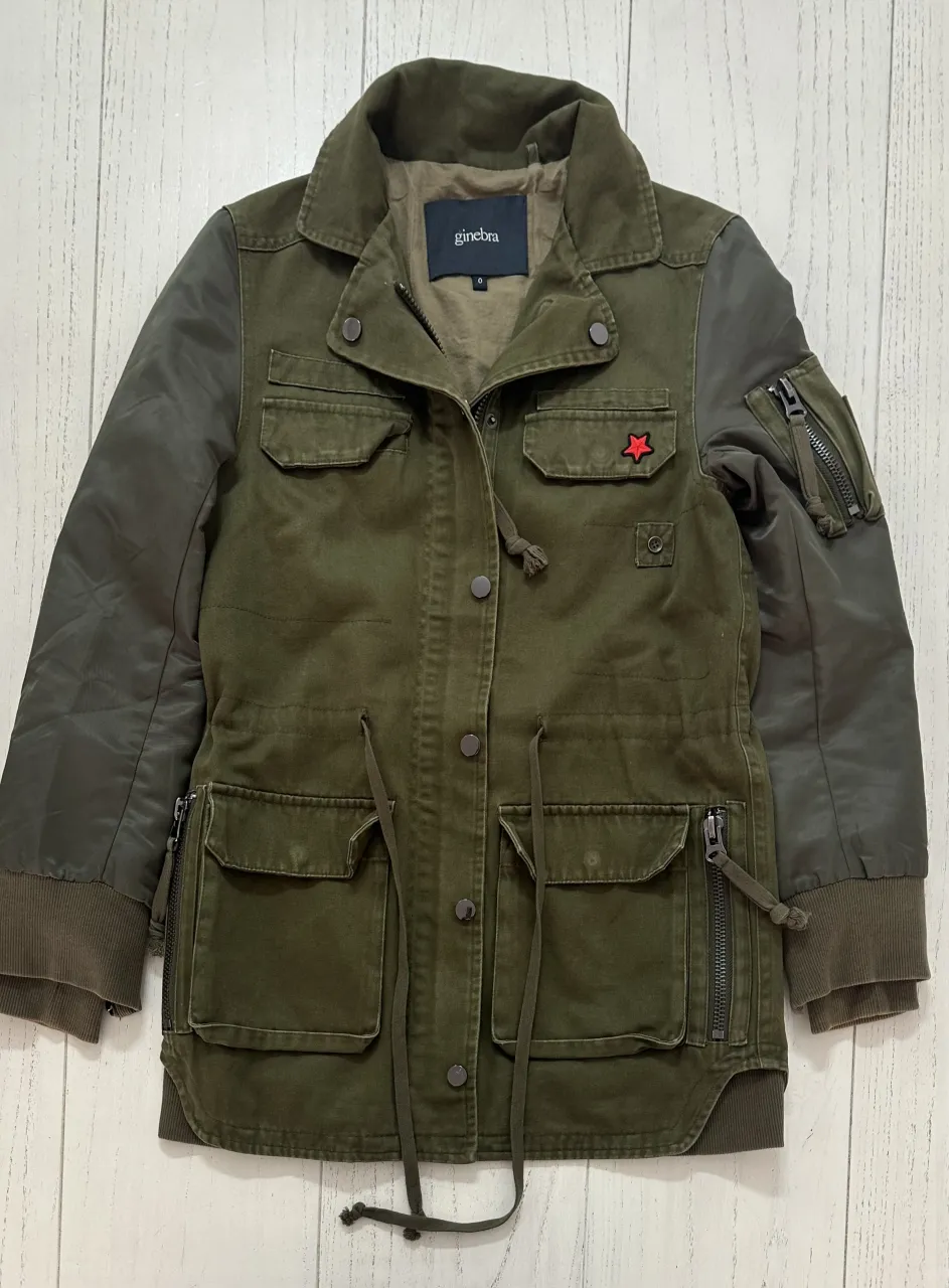 Campera Ginebra - imagen 1