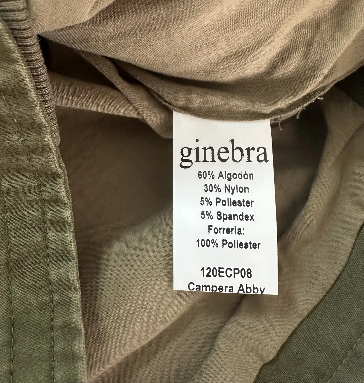 Campera Ginebra - imagen 4