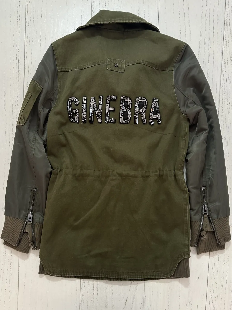 Campera Ginebra - imagen 5
