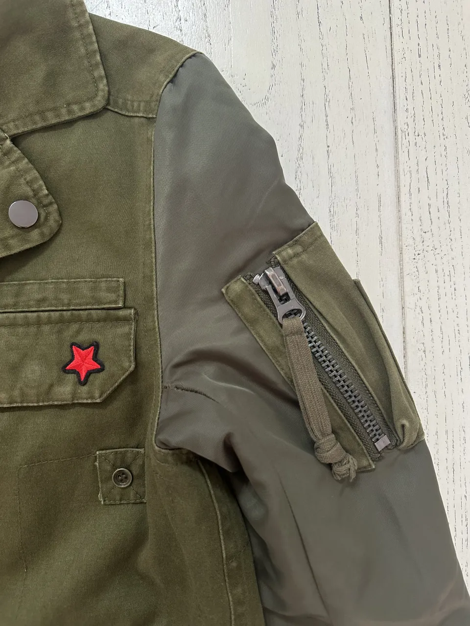 Campera Ginebra - imagen 2
