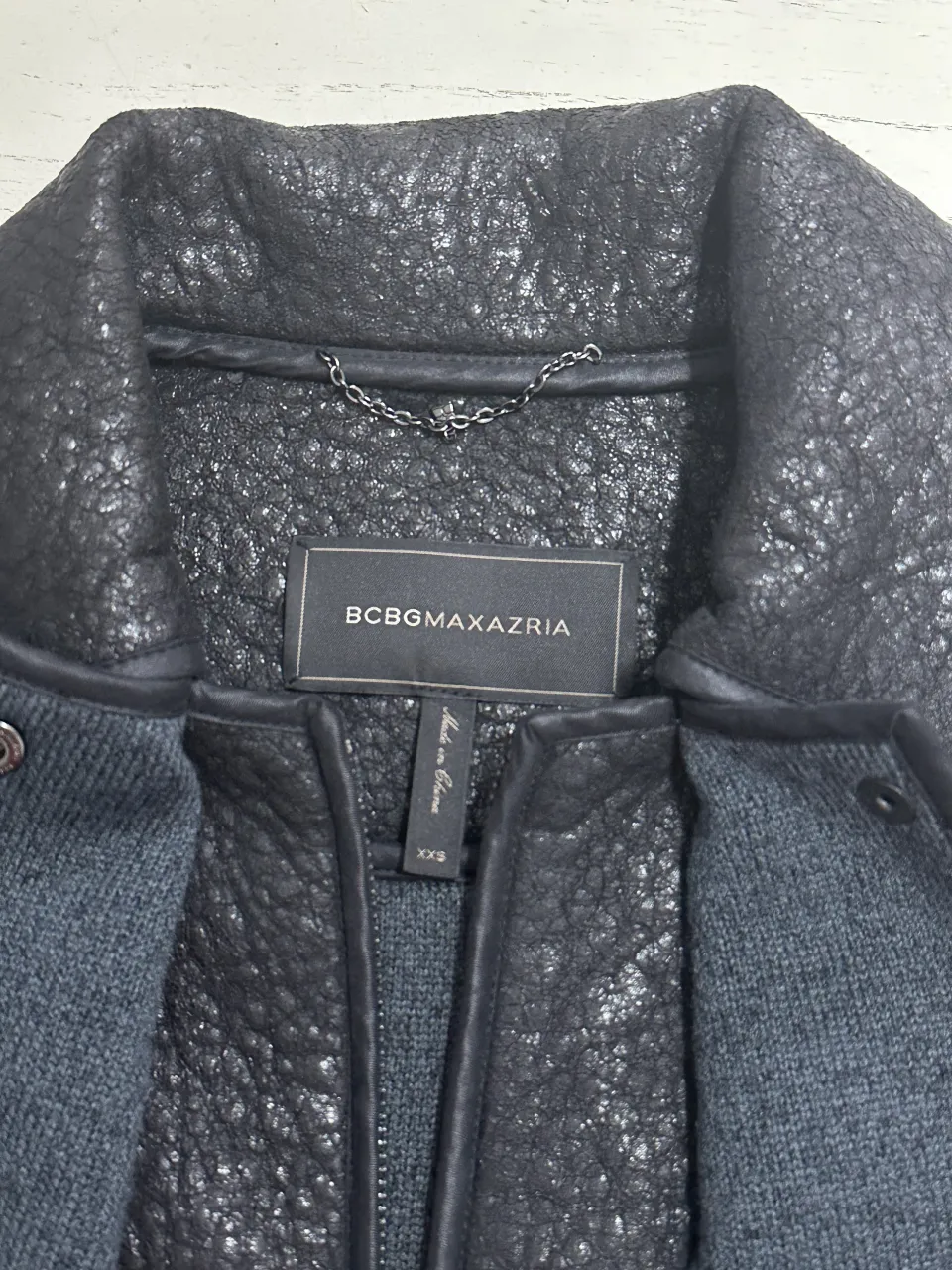 Campera BCBGMAXAZRIA - imagen 2