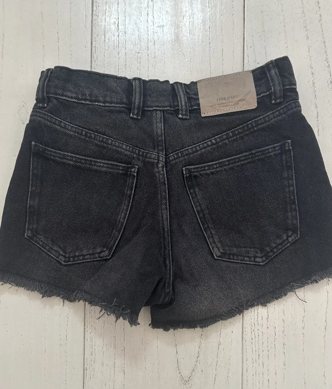 Short de jean Zara - imagen 3
