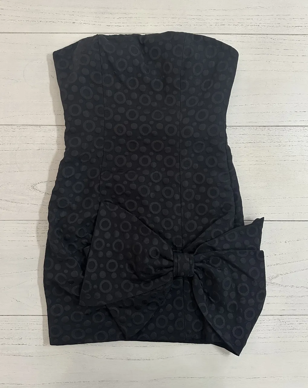 Vestido BCBGMAXAZRIA - imagen 1