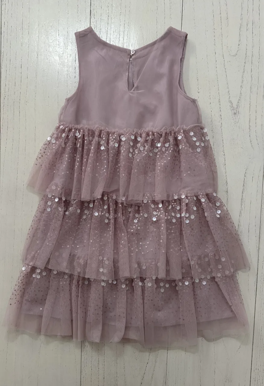 Vestido corto H&M - Vista 3