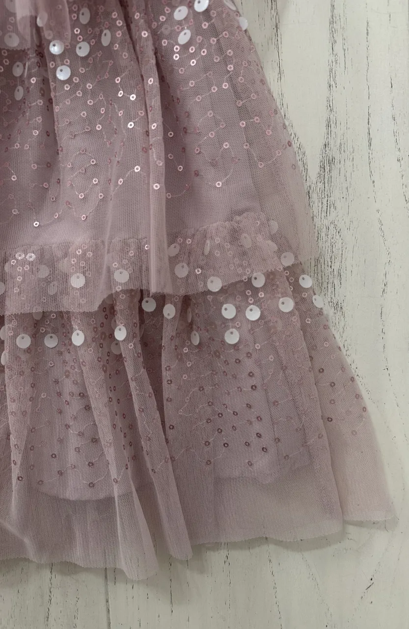 Vestido corto H&M - Vista 2