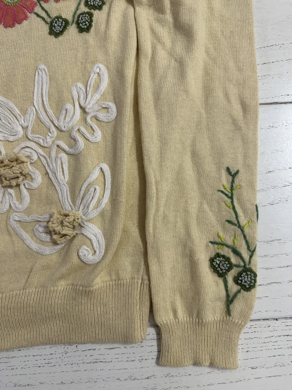 Cardigan Rapsodia - imagen 2