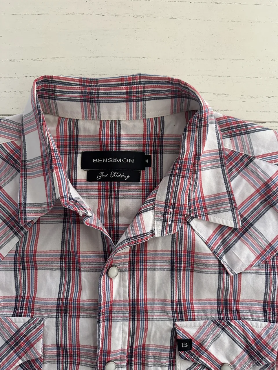 Camisa Bensimon - imagen 2