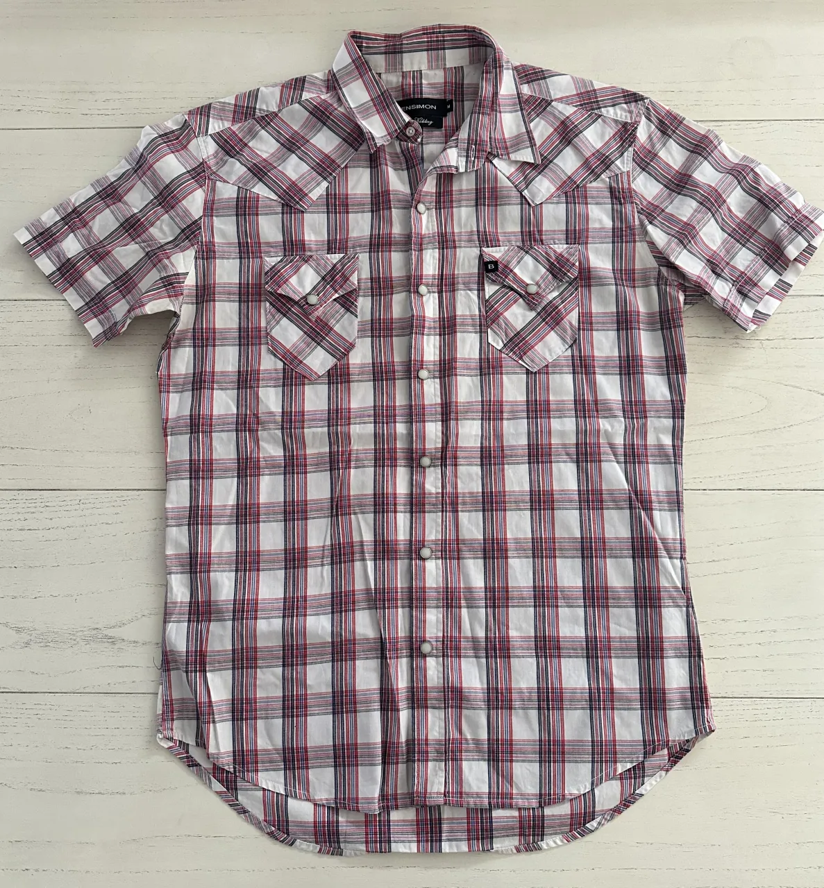 Camisa Bensimon - imagen 1