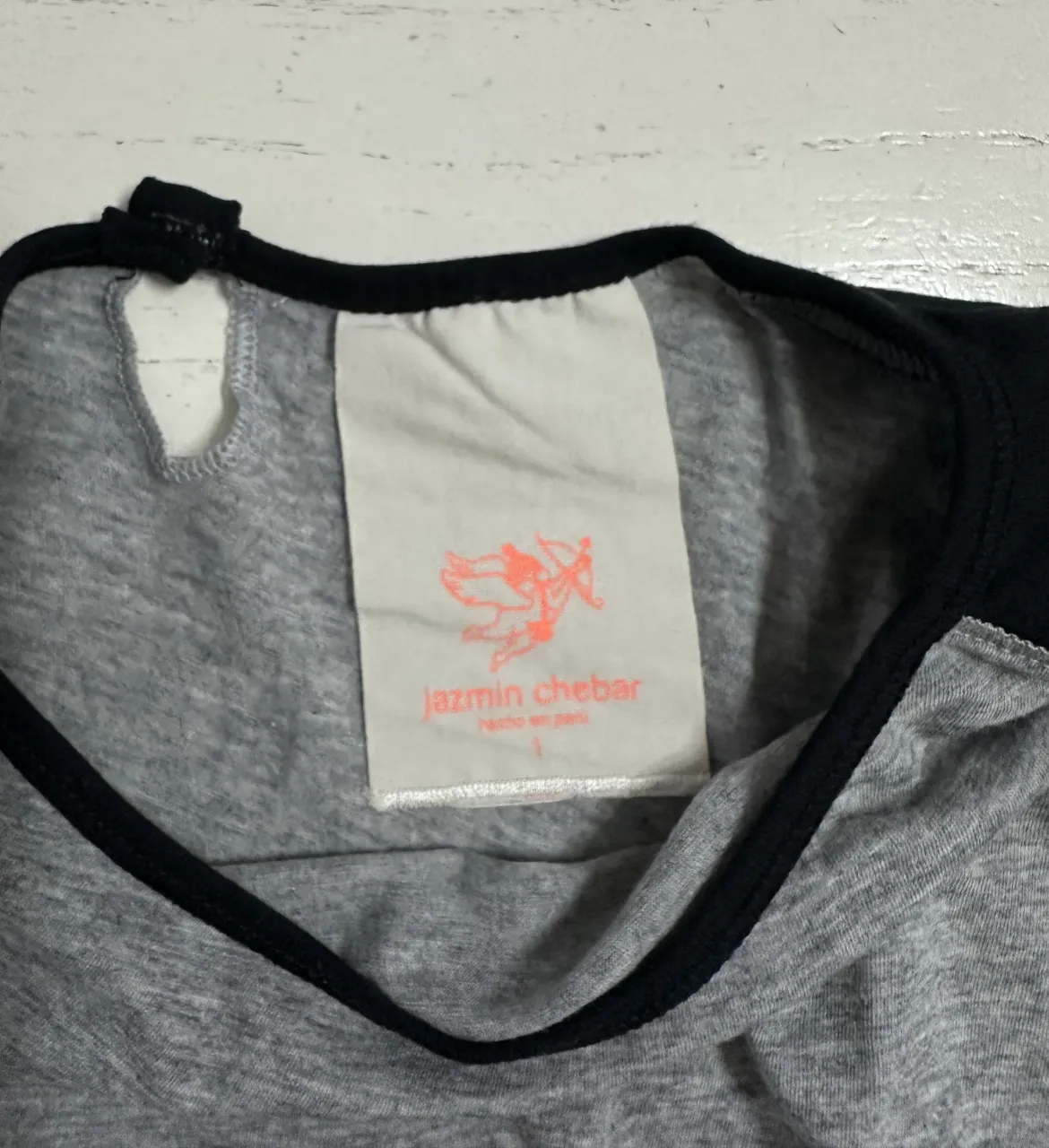 Remera Jazmín Chebar - imagen 3