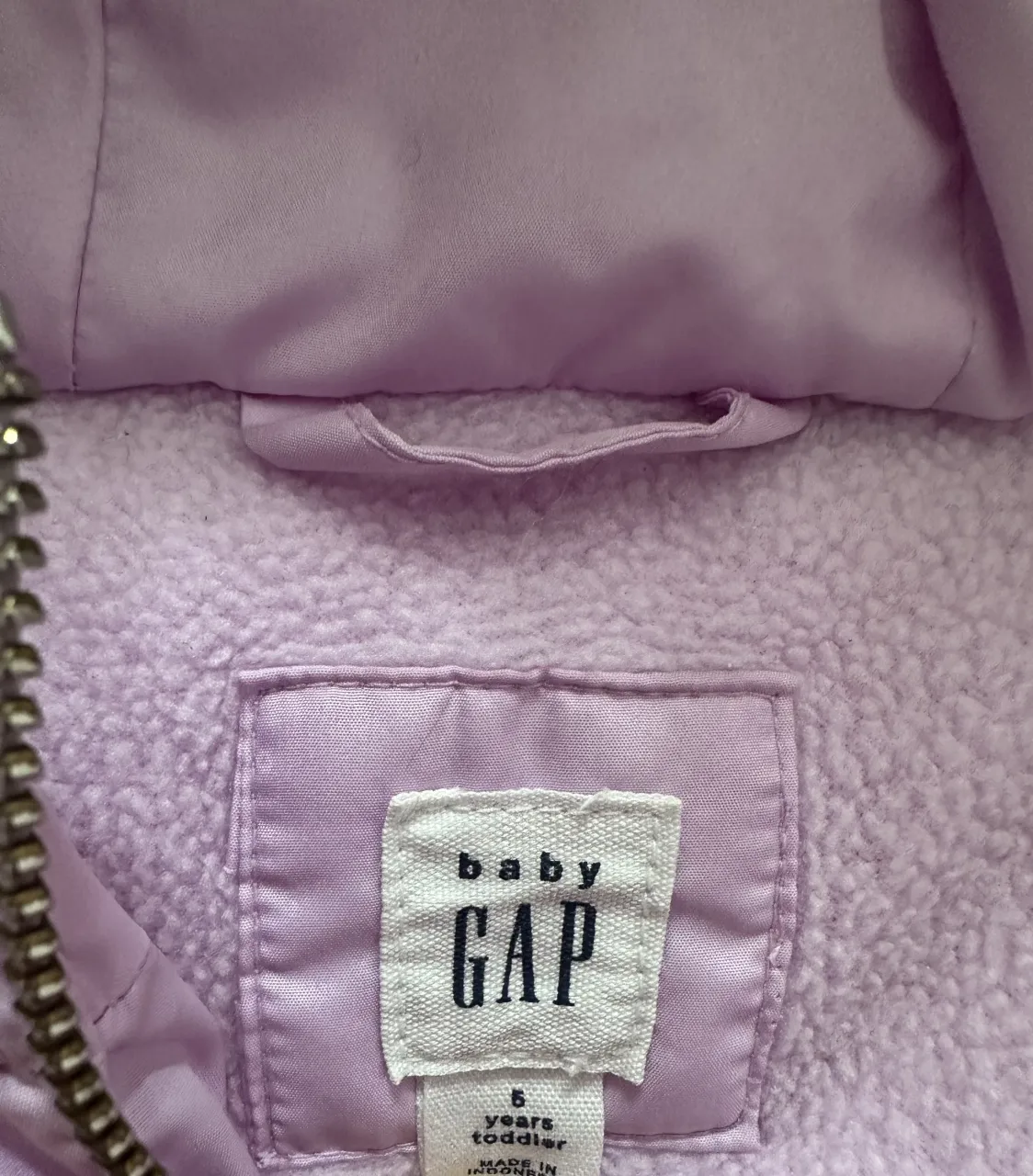 Buzo GAP - imagen 3