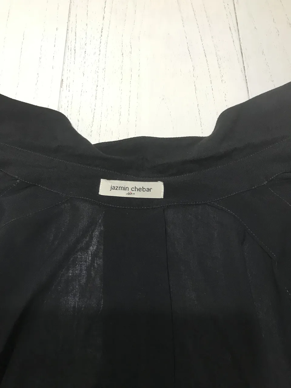Camisa Jazmín Chebar - imagen 2