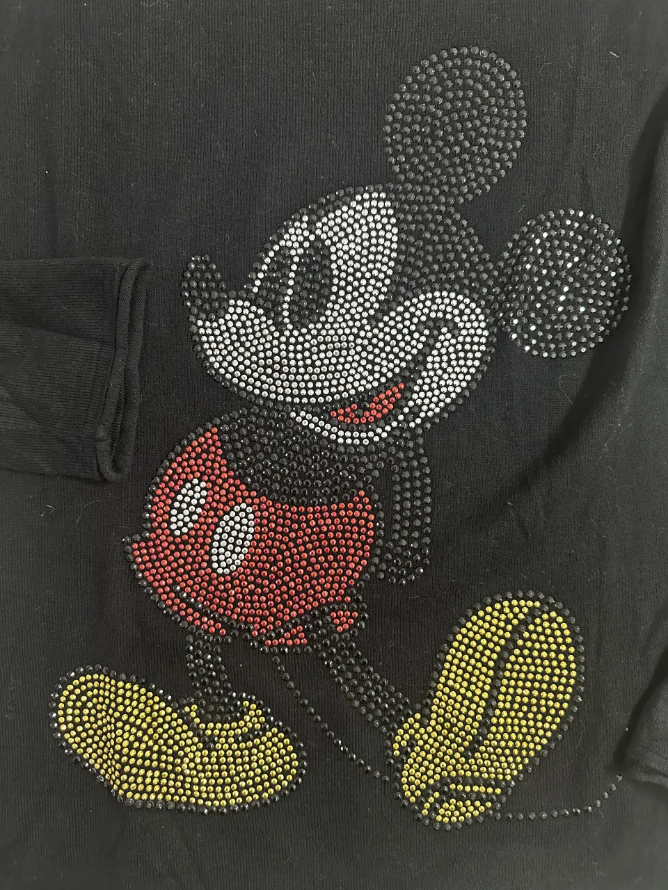 Sweater de cuello redondo Disney - imagen 2