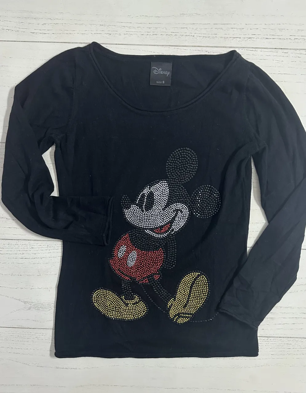 Sweater de cuello redondo Disney - imagen 1