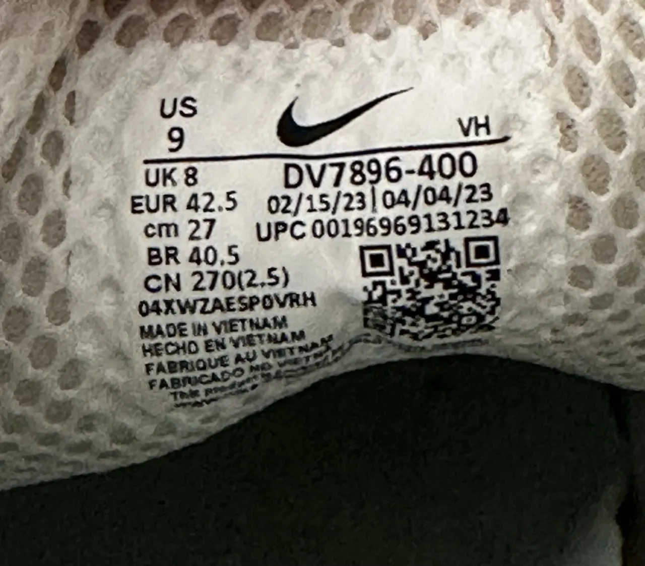 Zapatillas Nike - imagen 5