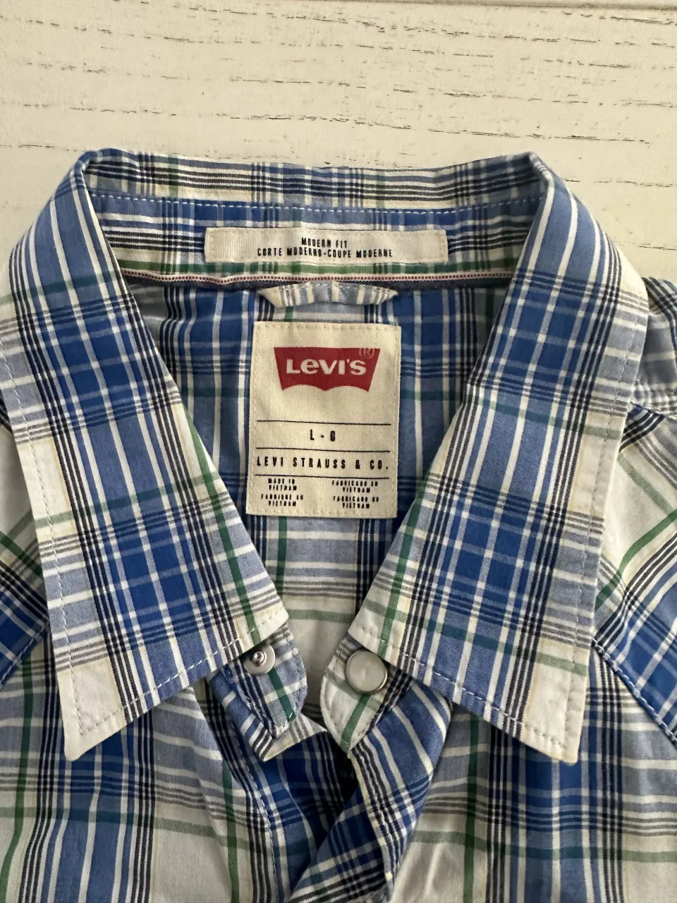 Camisa Levi's - imagen 2
