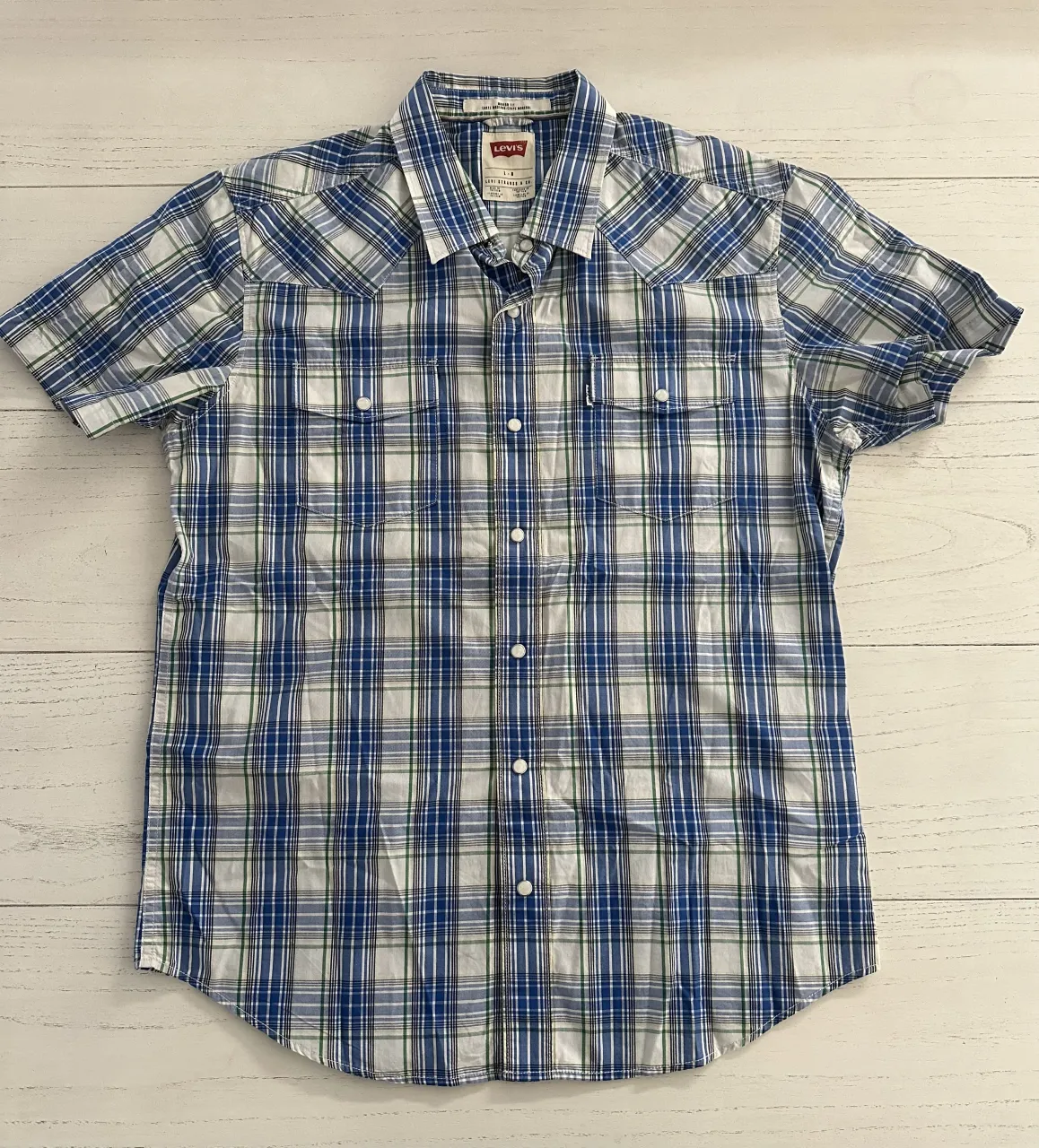 Camisa Levi's - imagen 1