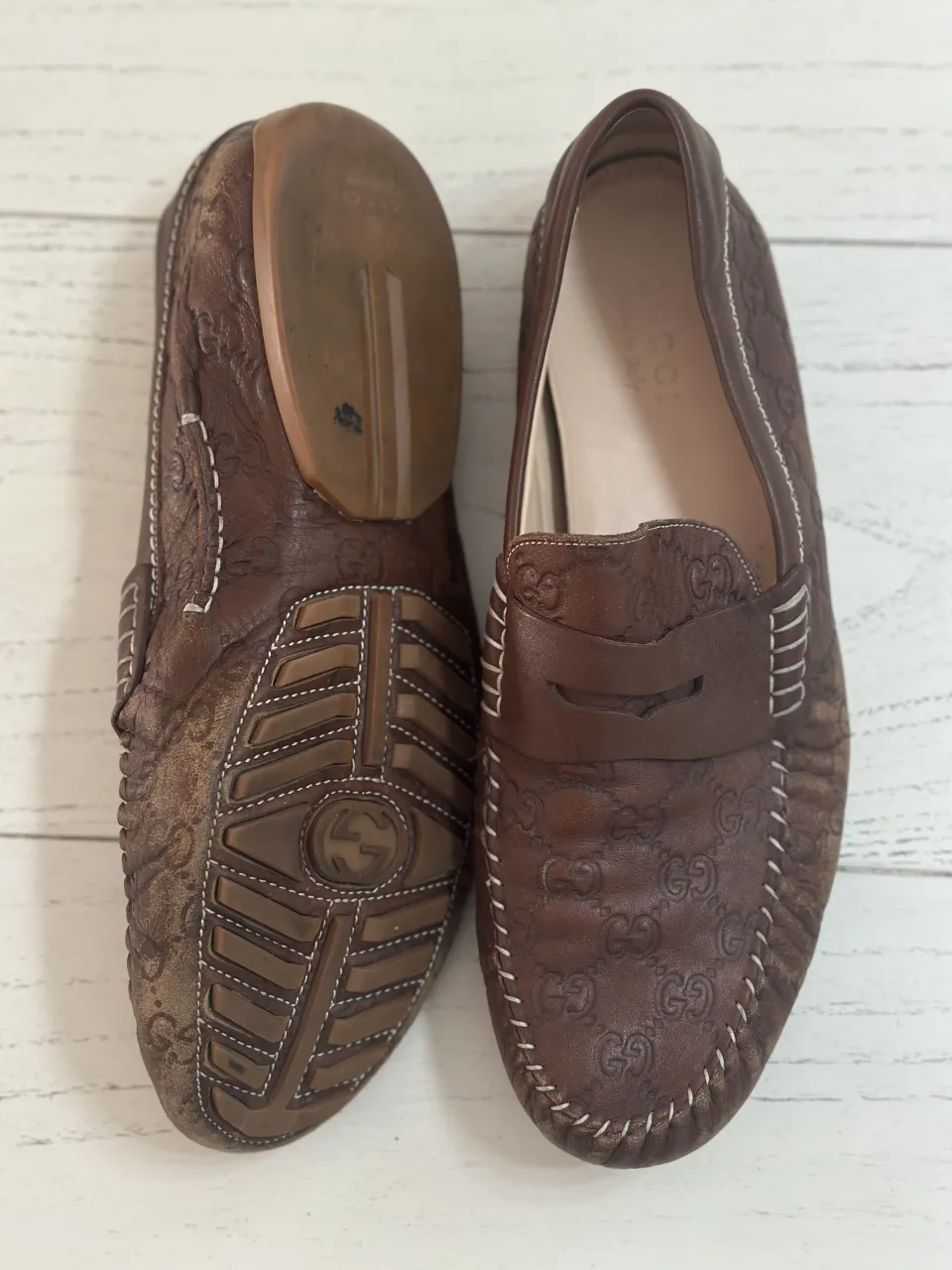 Zapatos Gucci - imagen 3