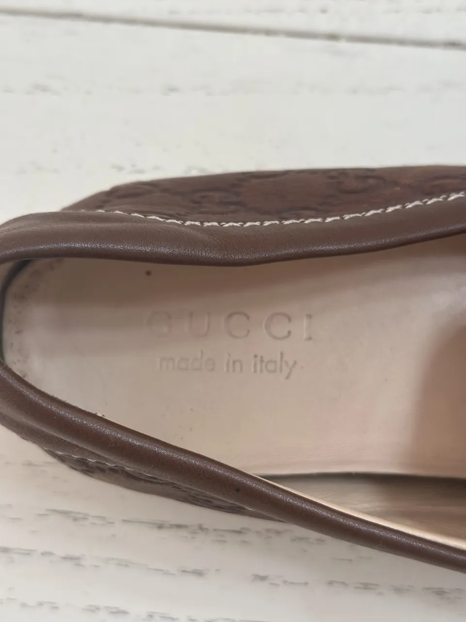 Zapatos Gucci - imagen 5