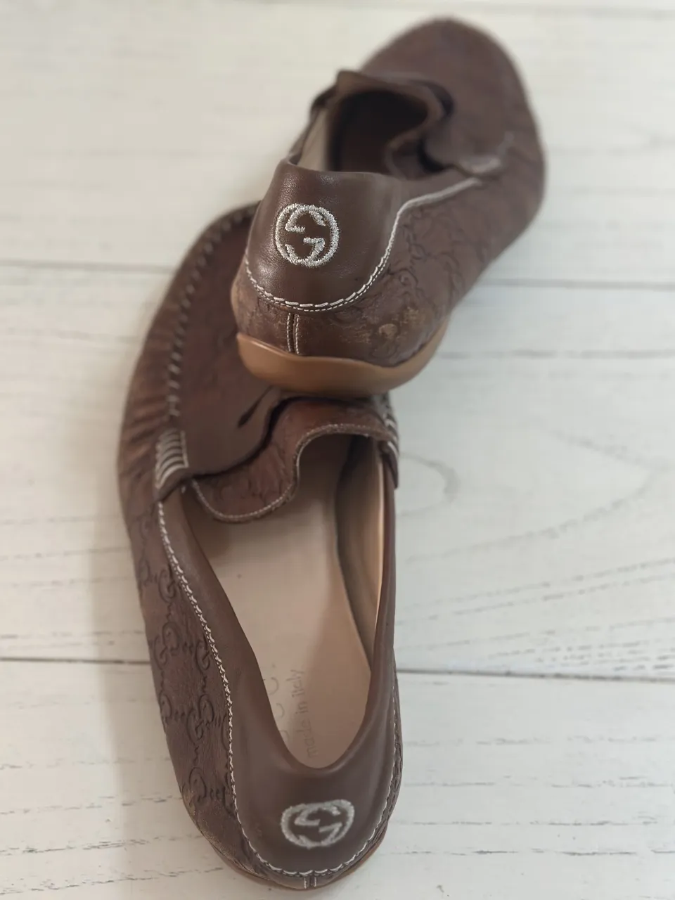 Zapatos Gucci - imagen 4
