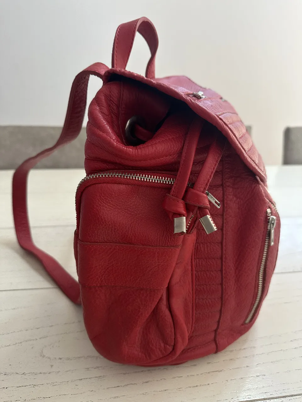 Mochila Ay Not Dead - imagen 2