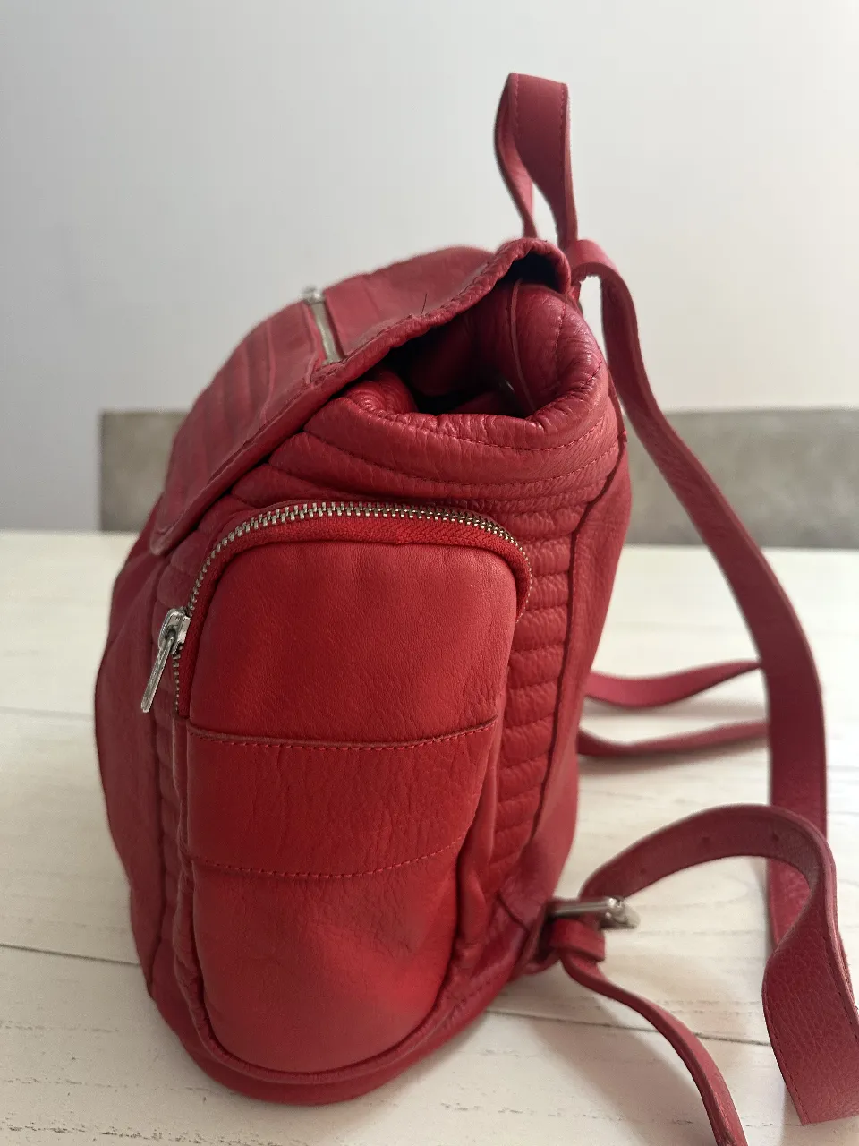 Mochila Ay Not Dead - imagen 3