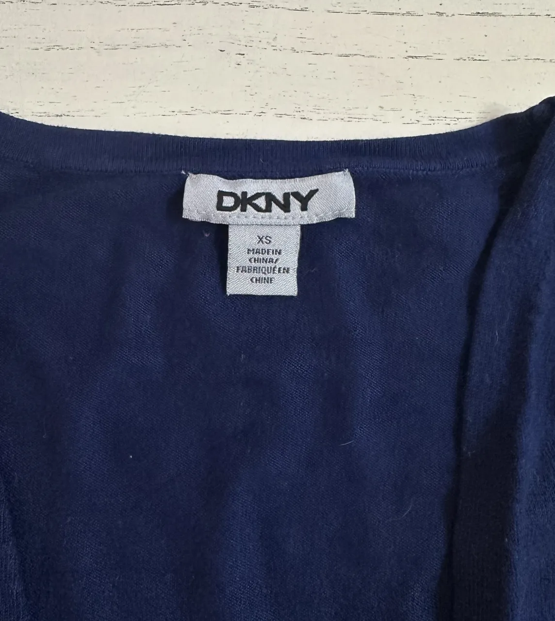 Cardigan DKNY - imagen 3