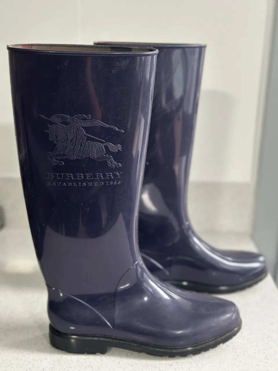 Botas Burberry - imagen 1