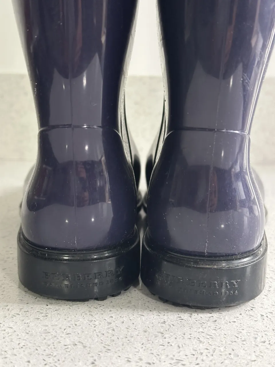 Botas Burberry - imagen 4