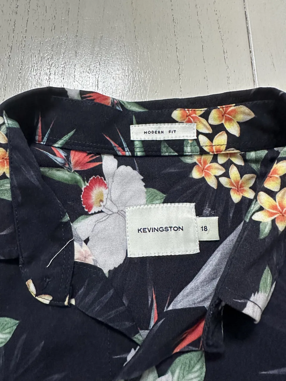 Camisa Kevingston - imagen 2