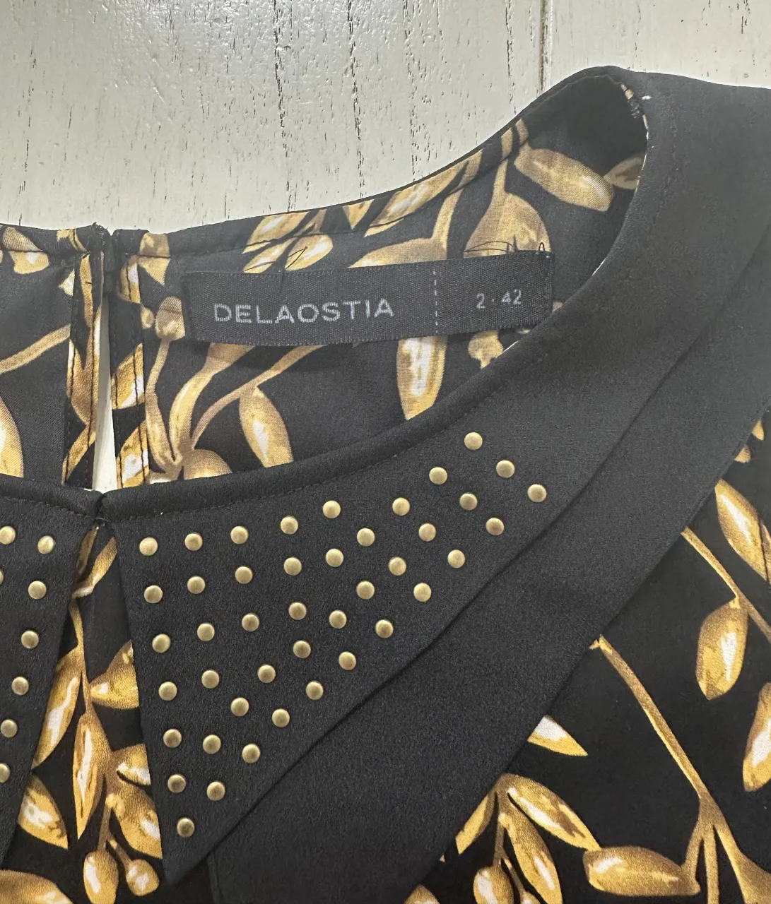 Vestido Delaostia - imagen 2