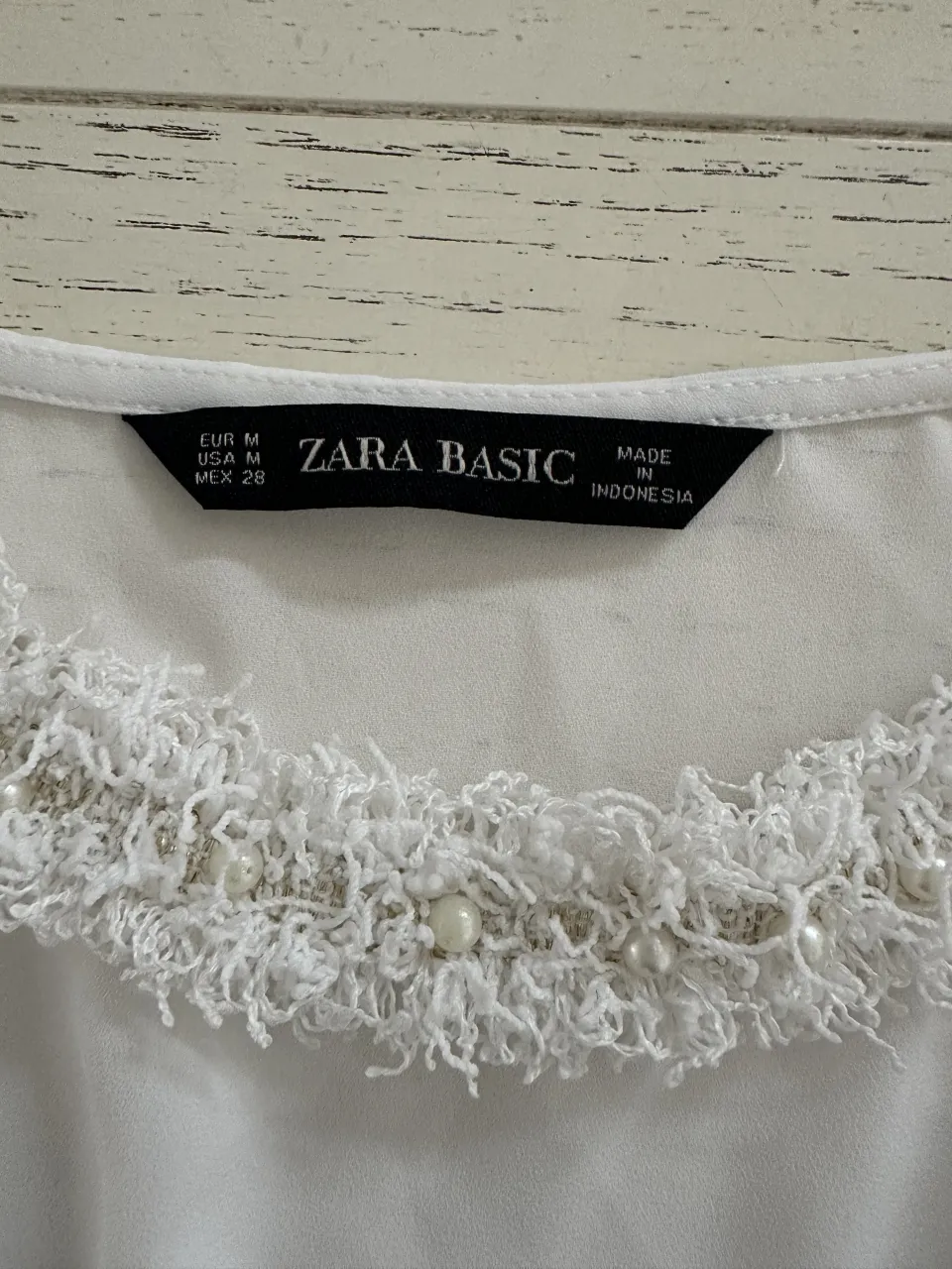 Musculosa Zara Basic - imagen 2
