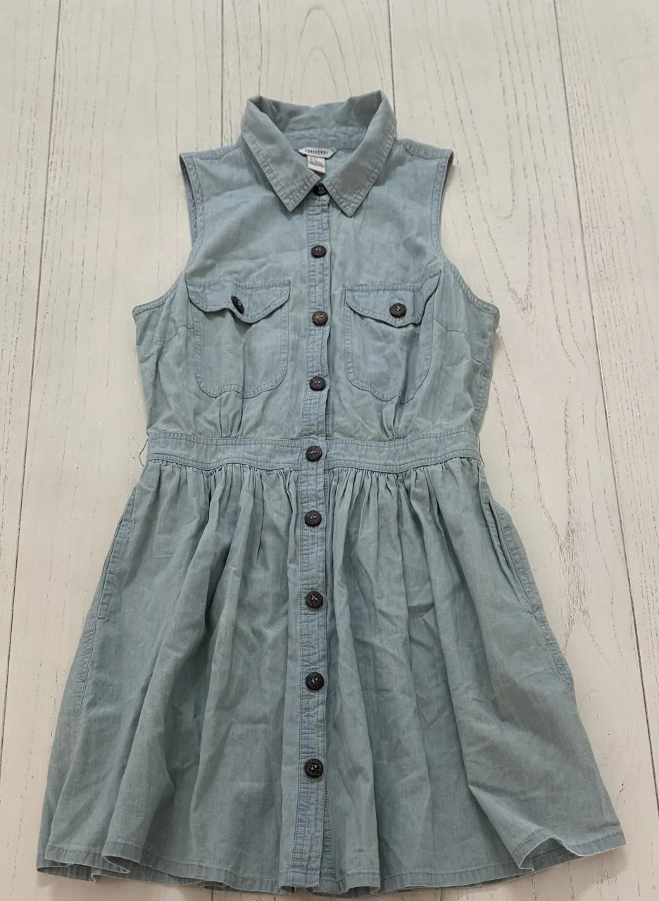 Vestido Forever 21 - imagen 1