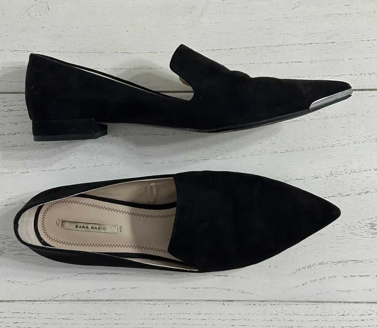 Zapatos Zara Basic - imagen 3