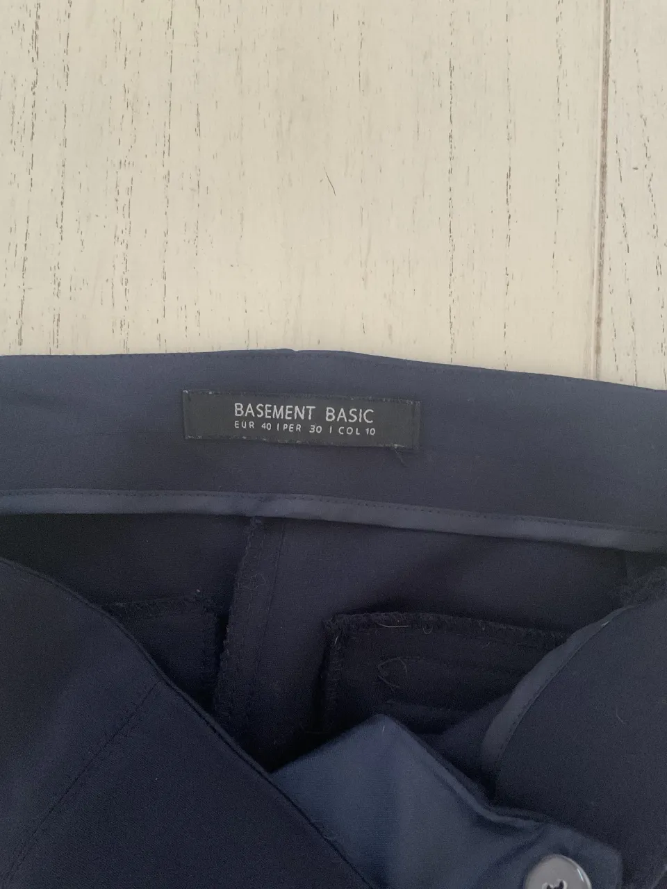Pantalón Basement - Vista 2